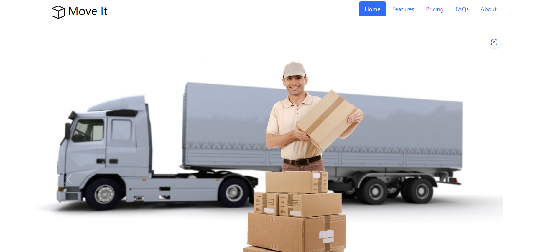 Project 2 Screenshot