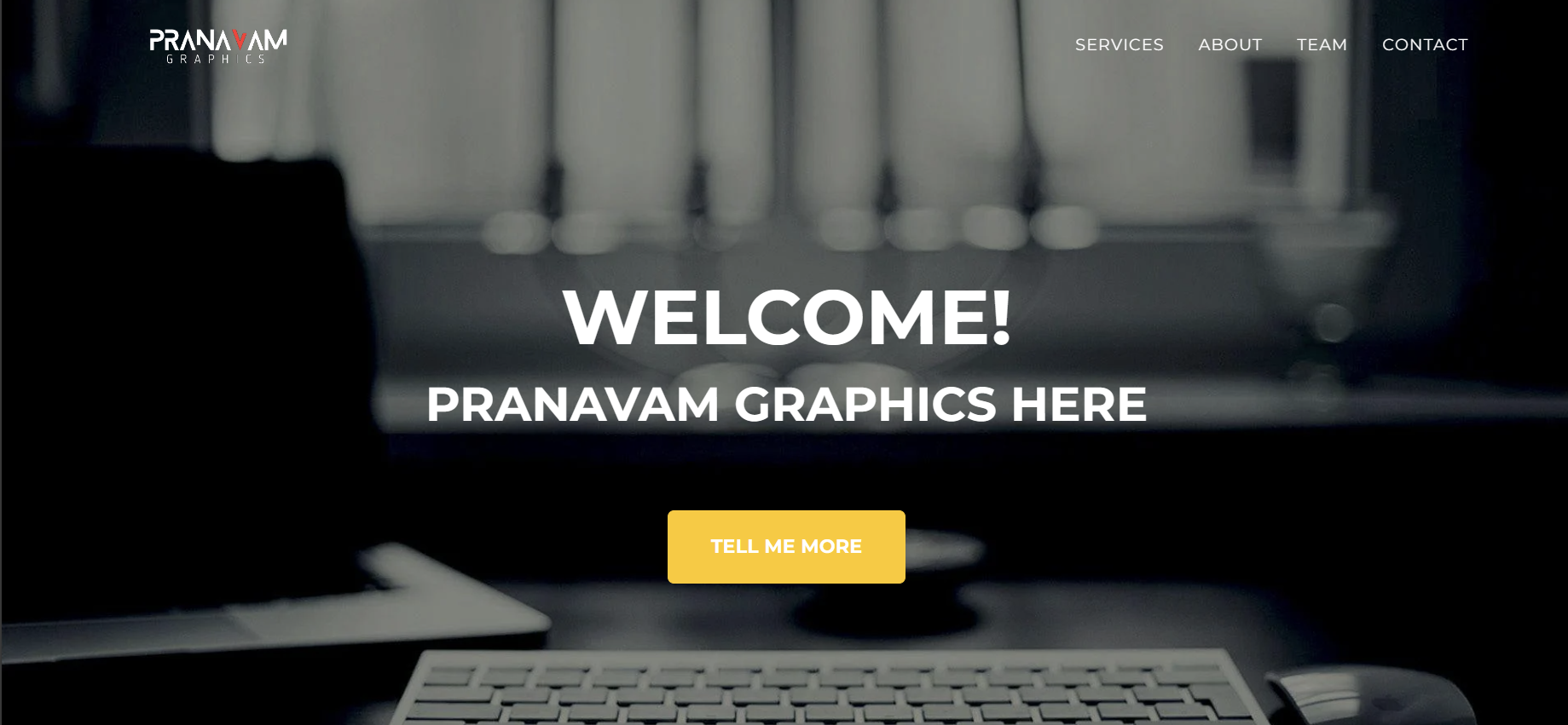 Project 2 Screenshot