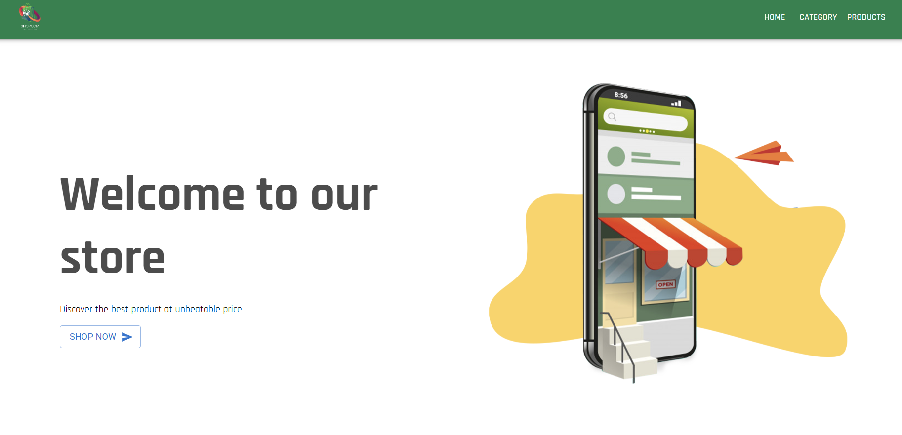 Project 1 Screenshot